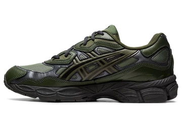 ASICS Gel-NYC Moss Forest Innenseite