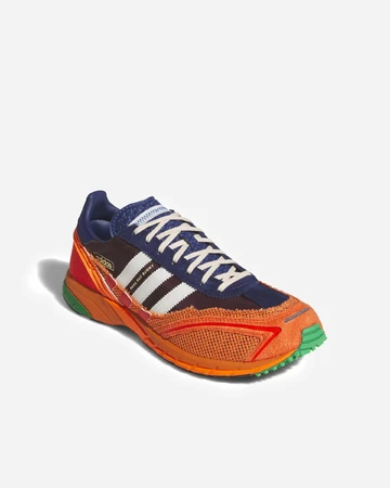 Bad Bunny x adidas Adizero SL 72 Pack schräg