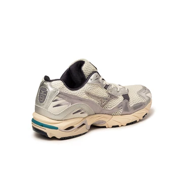 Mizuno Wave Rider 10 Snow White Pack