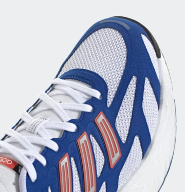 adidas Adizero Aruko Cloud White Collegiate Royal Detailbild