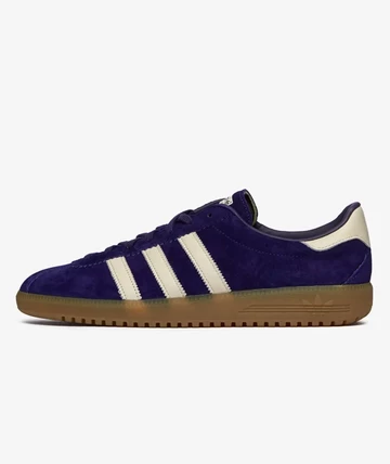 adidas Bermuda Dark Purple seite außen