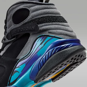 Jordan 8 Retro Aqua