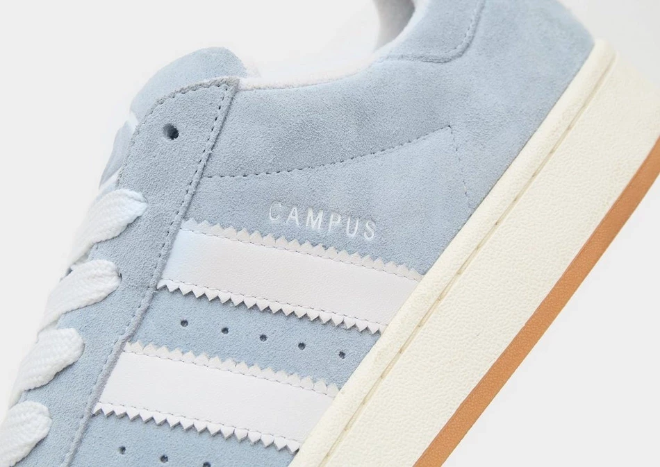 adidas Campus 00s Baby Blue Gum IH7509 | Dead Stock