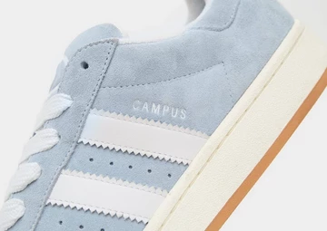 adidas Campus 00s Baby Blue Detail von der Seite