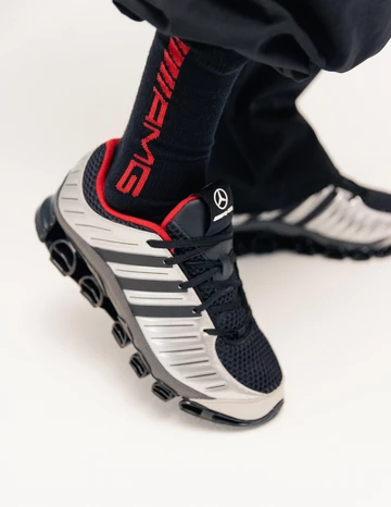 AMG x adidas Megaride CT Core Black Mood 3
