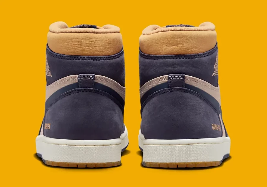 Air Jordan Element Gore-Tex Sky J Purple Dead Stock