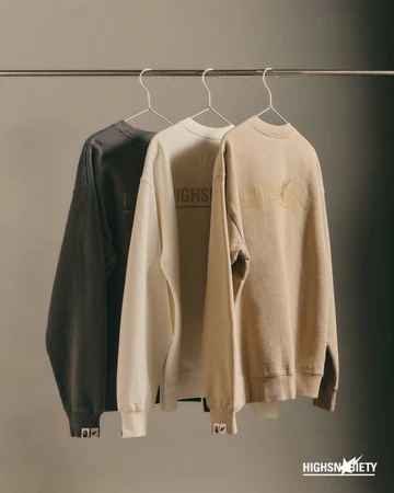 Highsnobiety x A Bathing Ape - Lookbook (8)