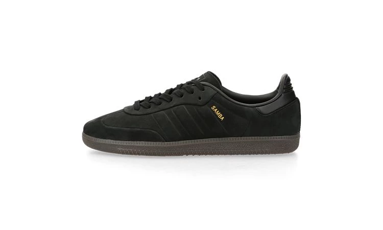 Adidas samba og black sale hotsell