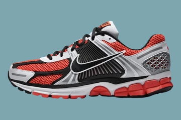 Nike Zoom Vomero 5 Bright Crimson Außenseite