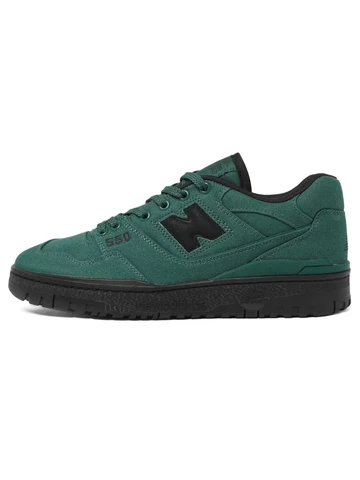 Thisisneverthat New Balance 550 dark green