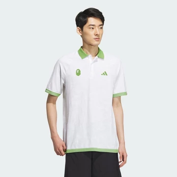 BAPE adidas Stan Smith Golf - Polo