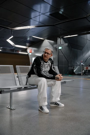 adidas Blondey Pro Model ADV Christopher Lookbook