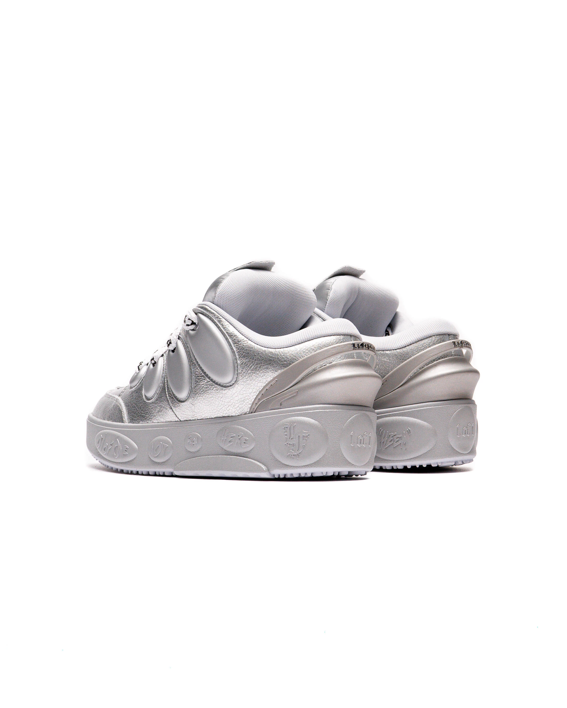 Puma La Francé Chrome Gray 311334_01 | Dead Stock