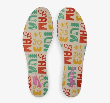 Air Max 1 Familia Einlegesohle