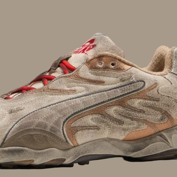 A$AP Rocky x Puma Inhale Distressed Innenseite