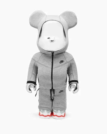 Nike Tech Fleece Medicom Bearbrick