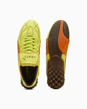 Puma x Fenty Avanti LS Stitched Lime Sohle