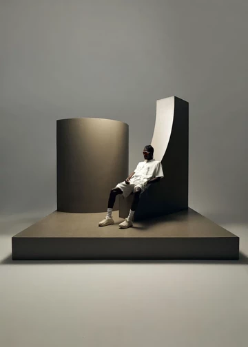 Crocs Echo Storm Tundra Lookbook Shoot von Kith