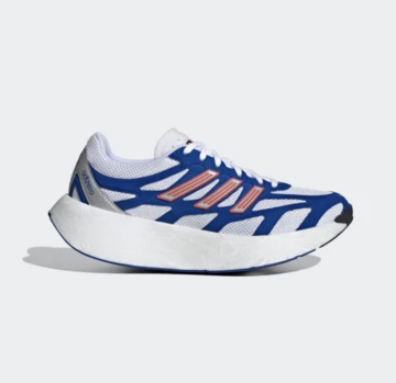 adidas Adizero Aruko Cloud White Collegiate Royal Innenseite
