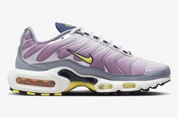 Nike Air Max Plus Violet Dust Außenseite