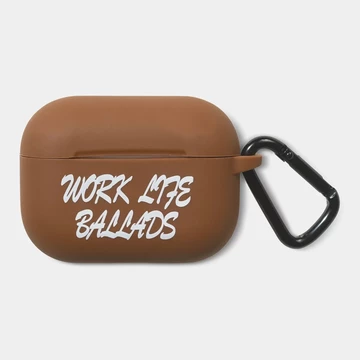Air Pod Case aus der Carhartt WIP Work Life Ballads Kollektion