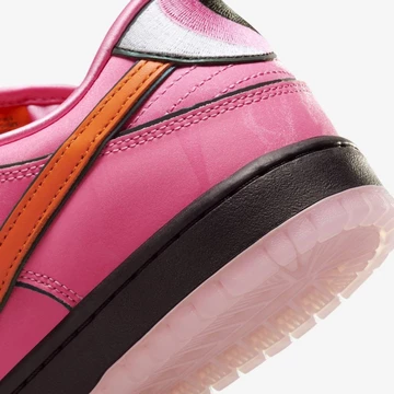 The Powerpuff Girls Nike SB Dunk Low Blossom