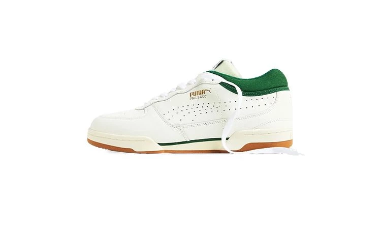 Noah Puma Pro Star White Green