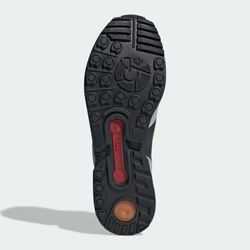 AMG x adidas ZX 8500 Half Silver Sohle