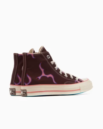 Golf Wang Converse Chuck 70 Paprika von hinten