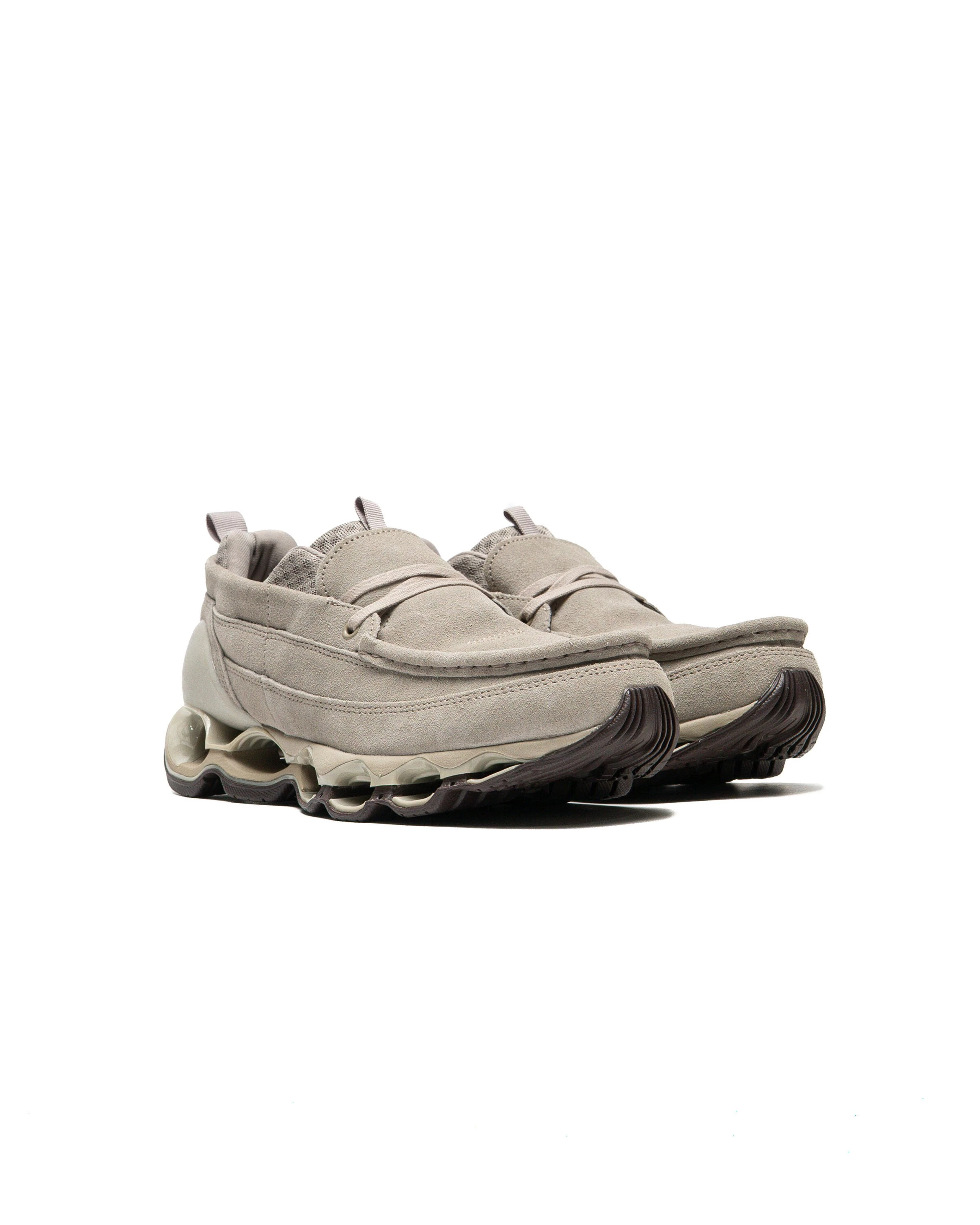 Mizuno Wave Prophecy Moc Taupe D1GD243601 | Dead Stock