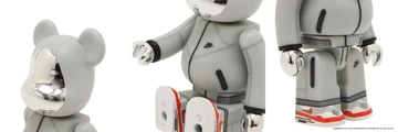 Nike Tech Fleece Medicom Bearbrick