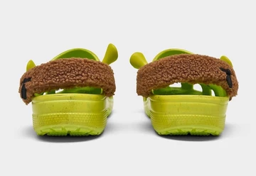 Shrek Crocs Classic Clog