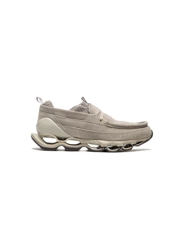 Mizuno Wave Prophecy Moc Taupe Außenseite