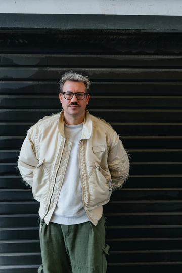 Air Max 95 All White - on feet & Outfit Bilder