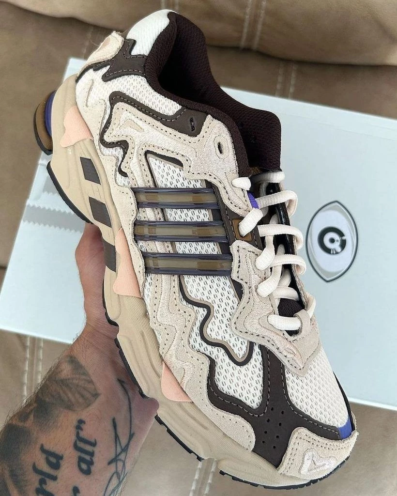 新品 adidas Bad BunnyResponse CL Ecru Tint adidas Bad Bunny x Response CL 'Ecru Tint' ID0780 – Kick Theory