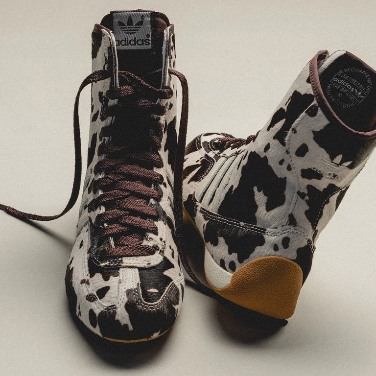 adidas Rasant Mid Shadow Brown JH5640 | Dead Stock