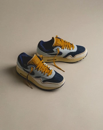 Air Max 1 Denim Aura