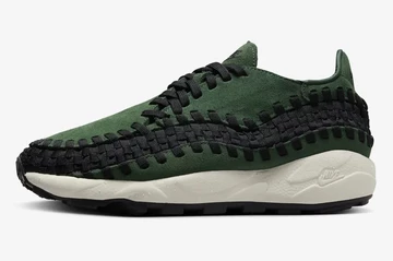 Nike Air Footscape Woven Fir Seite außen