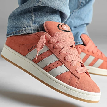 adidas Campus 00s Wonder Clay Tragebild Detail