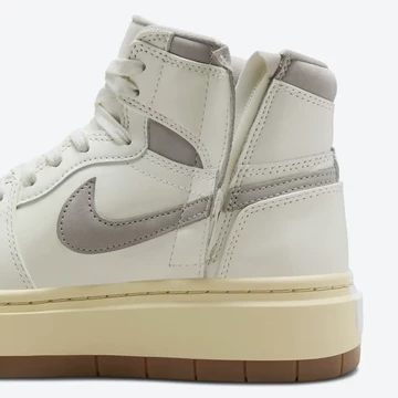 Jordan 1 High Elevate College Grey Detail