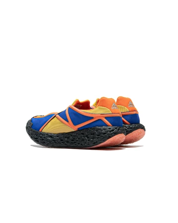 adidas Zponge Flux Crew Yellow Paar Fersen