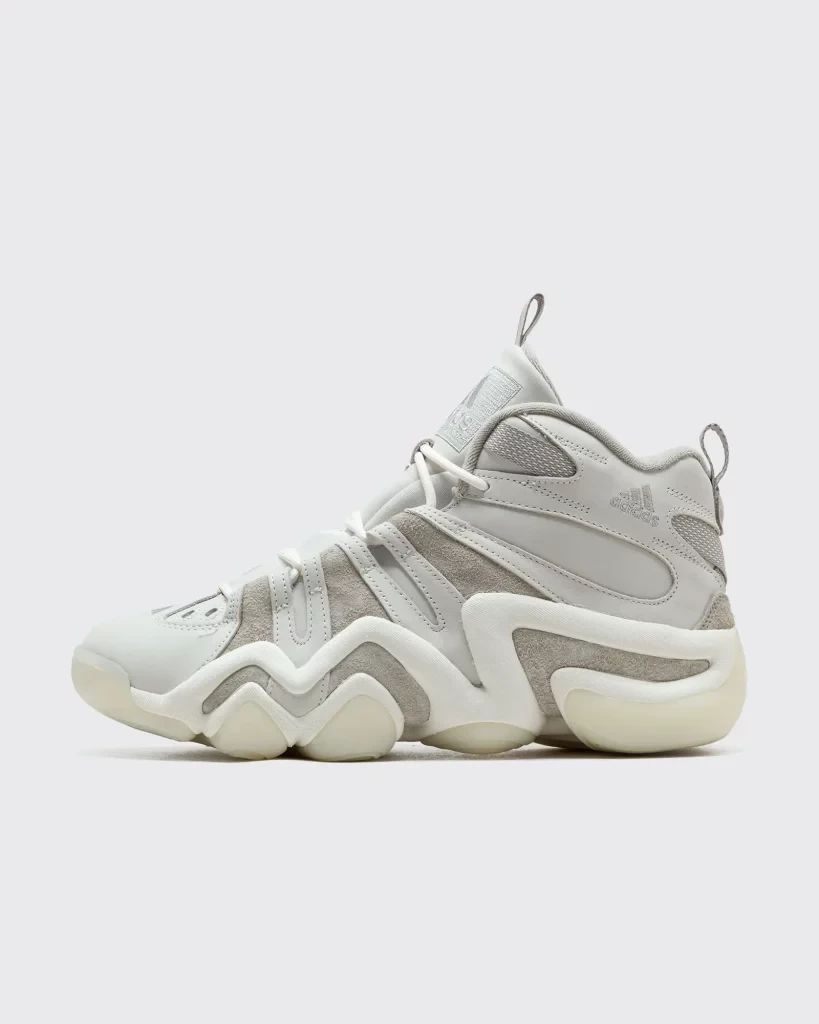 adidas Crazy 8 Off White Sesame Dead Stock