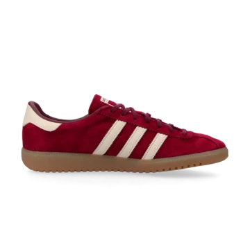 adidas Bermuda Maroon innen
