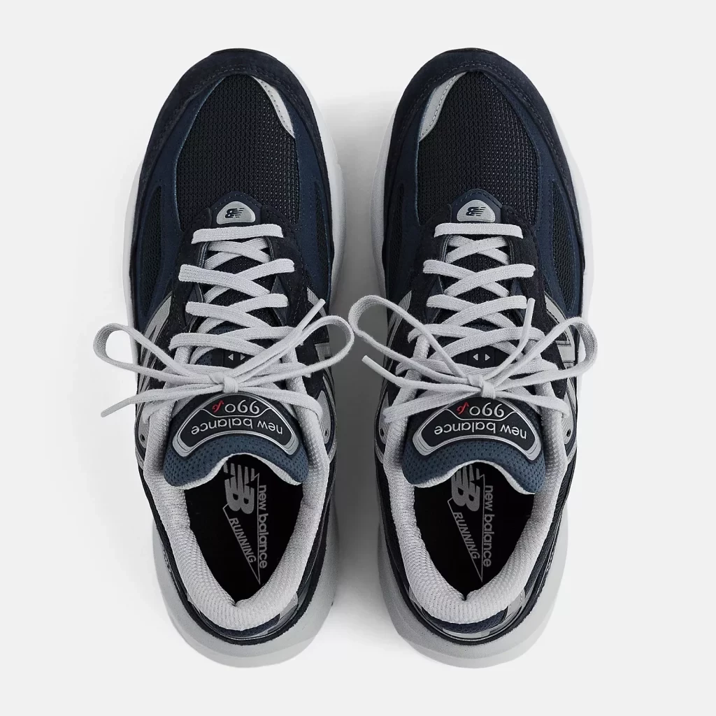 New Balance 990v6 Navy Grey M990NV6 | Dead Stock