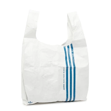 Die Tüte der Special Box der Bad Bunny adidas Gazelle Indoor White