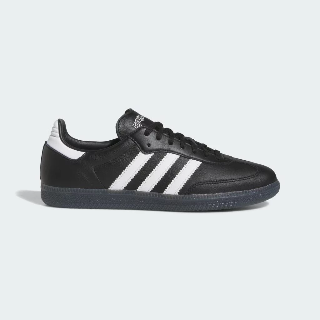 Fucking Awesome adidas Samba Black ID7339 | Dead Stock