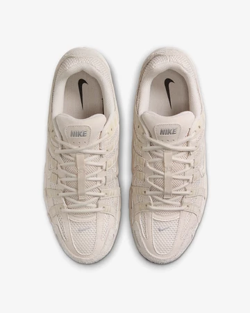 Nike P-6000 Light Orewood Brown von oben