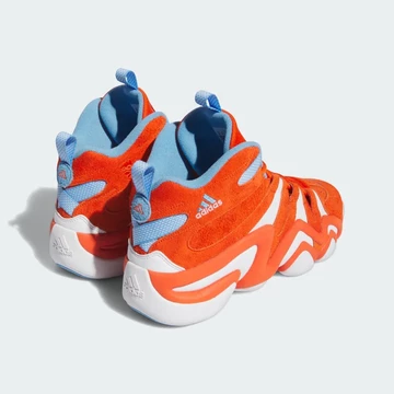 adidas Crazy 8 Team Orange ferse