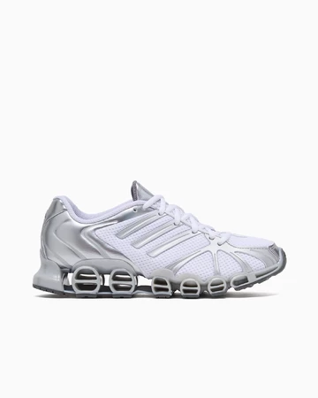 adidas Mega Ghostride Silver Metallic