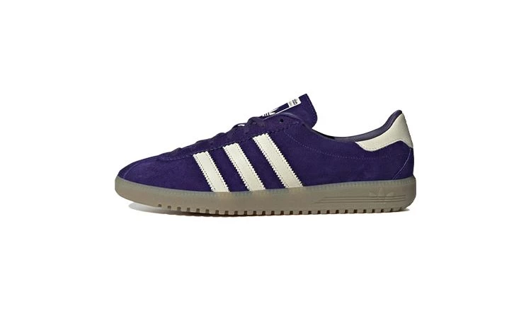 adidas Bermuda Dark Purple